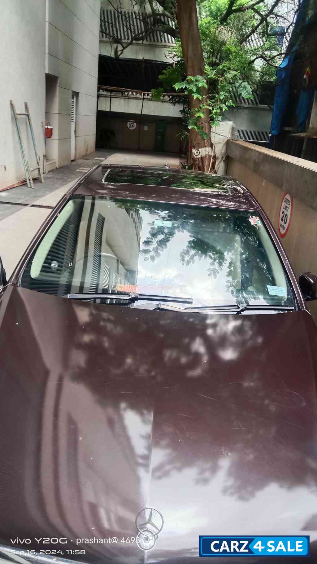 Wine Mercedes-Benz E-Class E 220 CDI