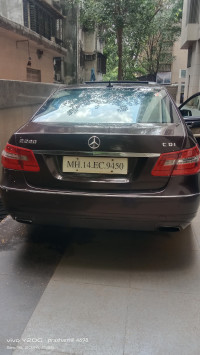 Wine Mercedes-Benz E-Class E 220 CDI