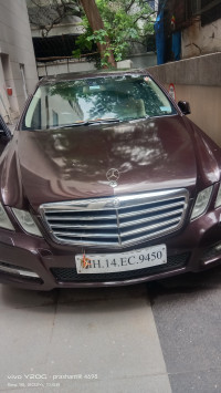 Wine Mercedes-Benz E-Class E 220 CDI