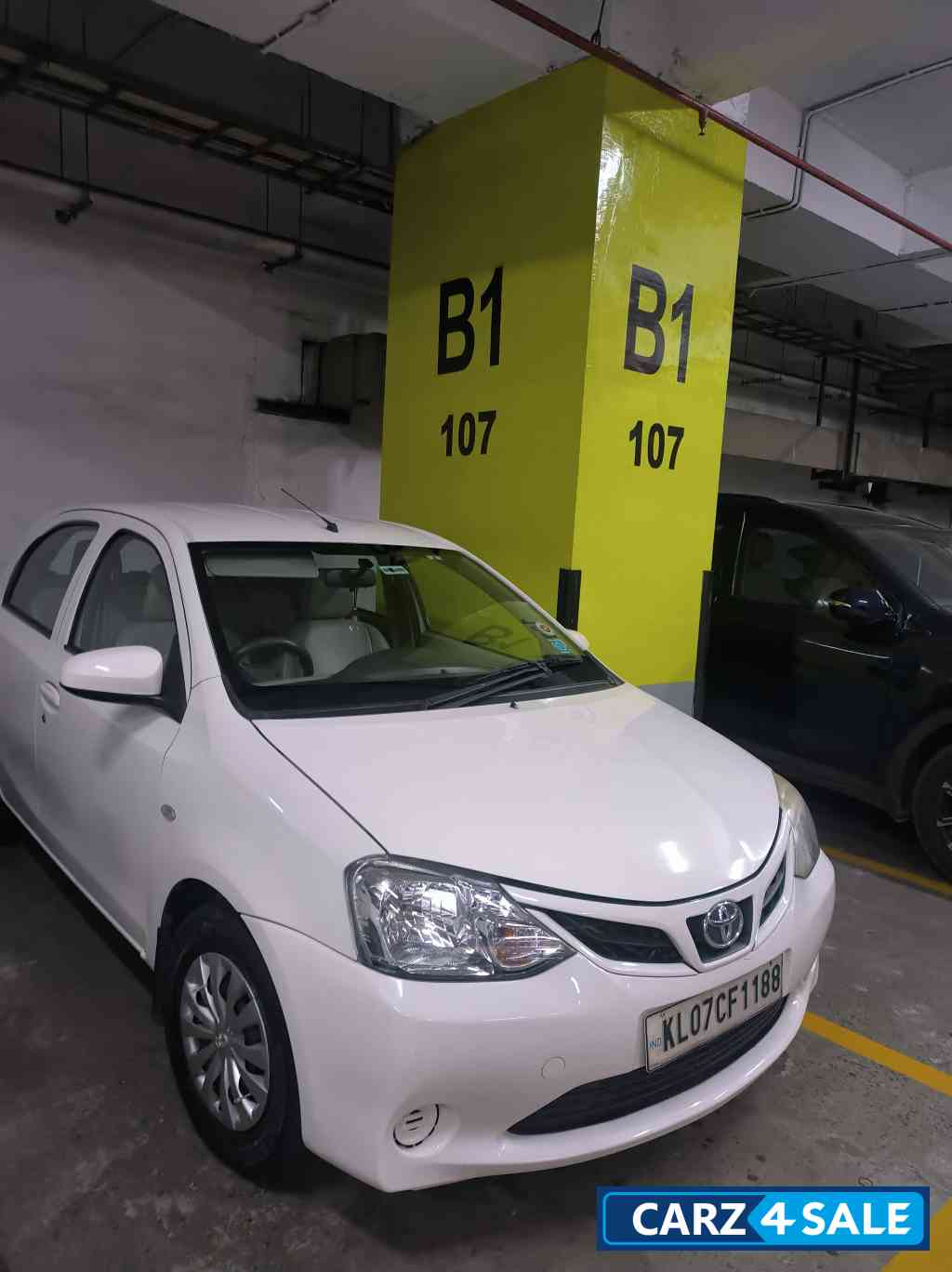 Toyota Etios Liva GD