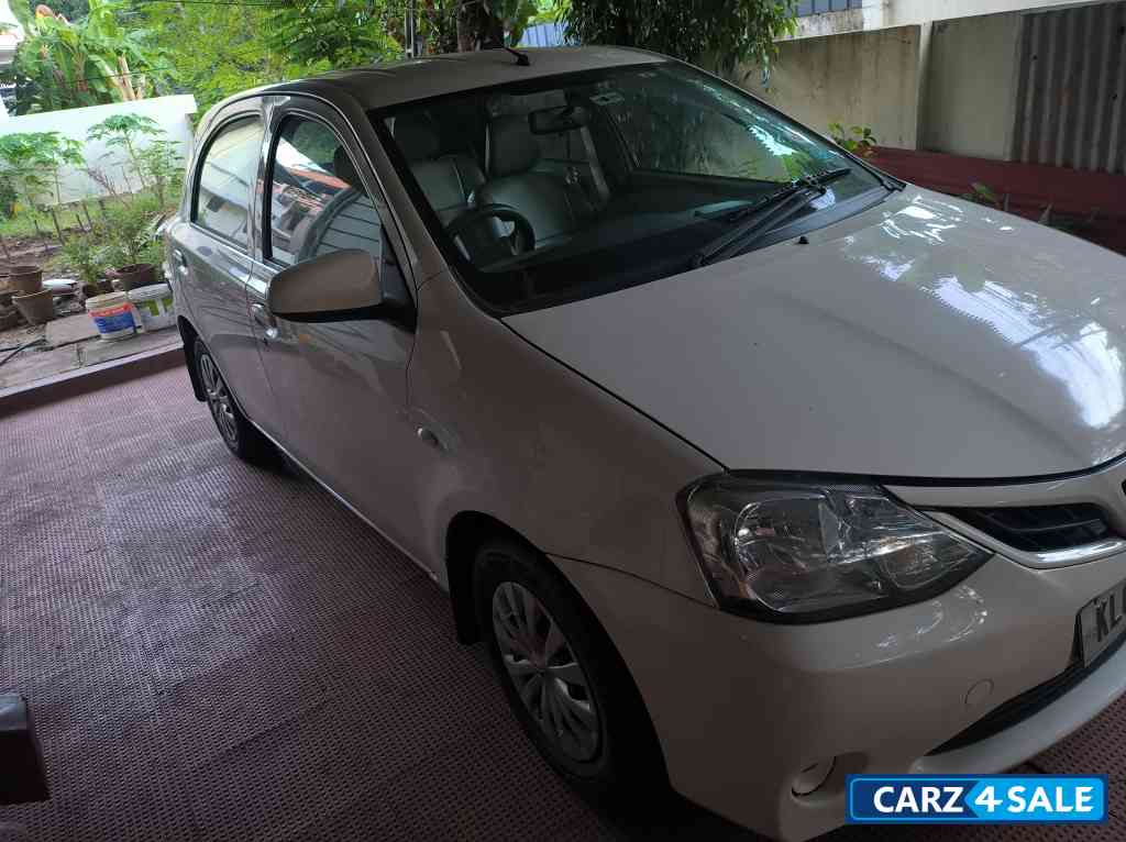 Toyota Etios Liva GD Toyota Etios Liva GD