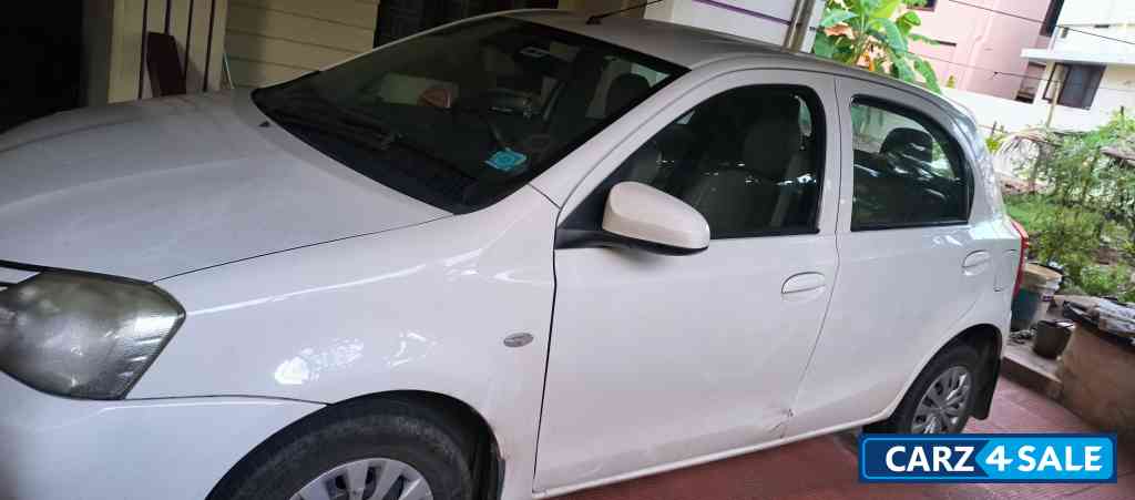 Toyota Etios Liva GD Toyota Etios Liva GD