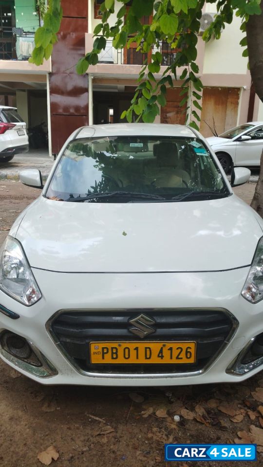 Maruti Suzuki Dzire VXI CNG