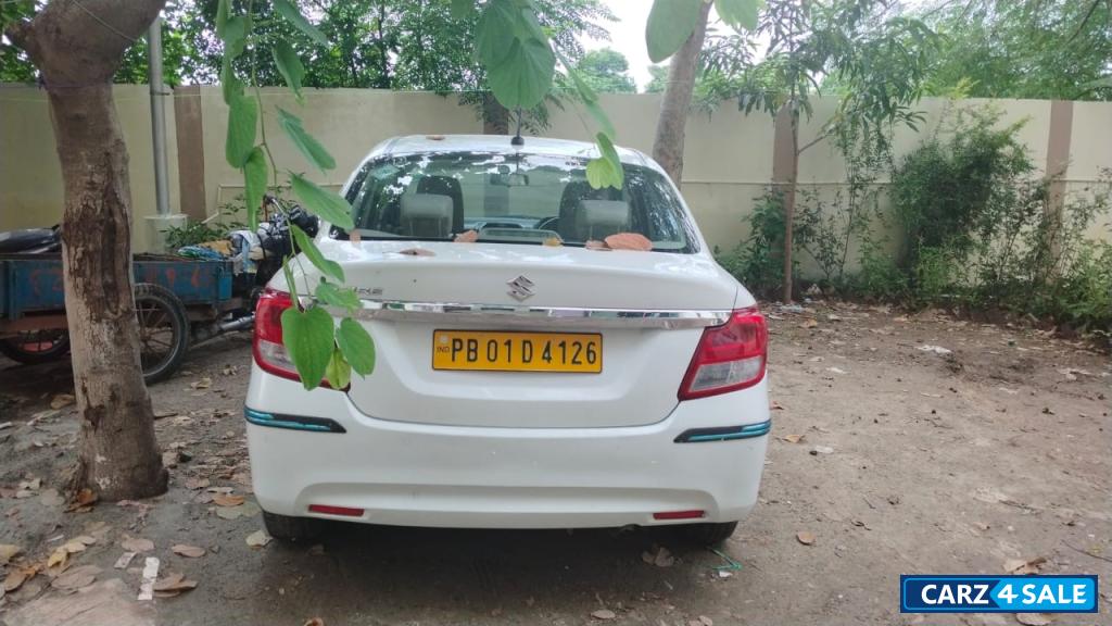Maruti Suzuki Dzire VXI CNG