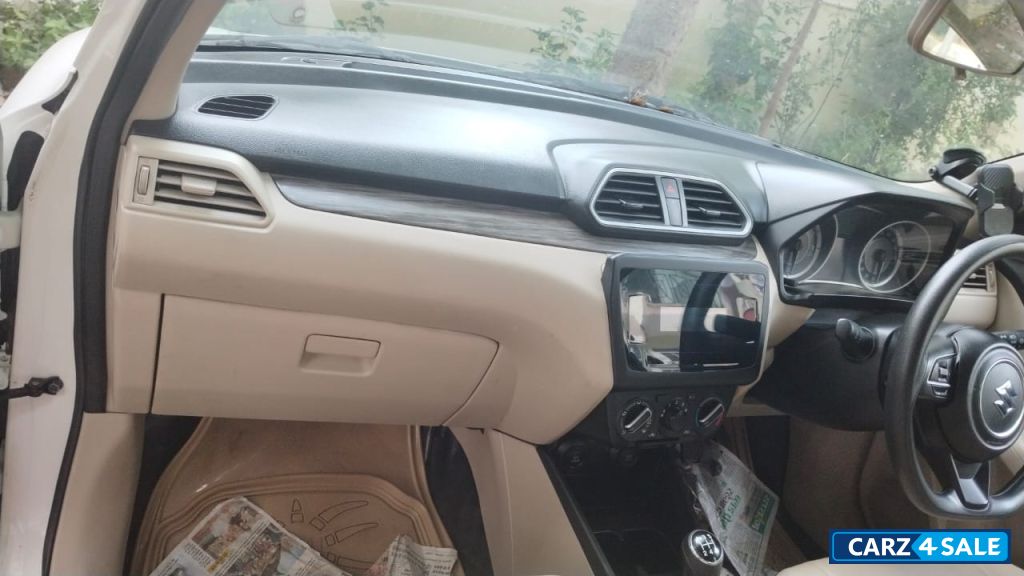 Maruti Suzuki Dzire VXI CNG