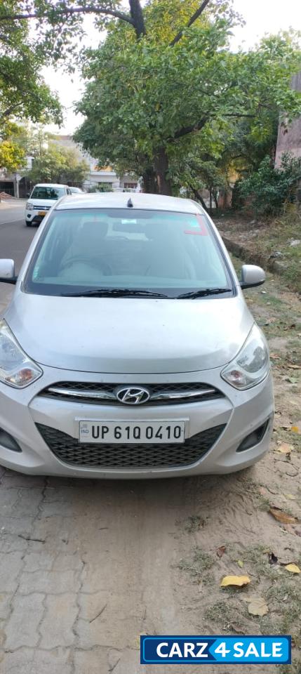 Hyundai i10 I10 magna sportz