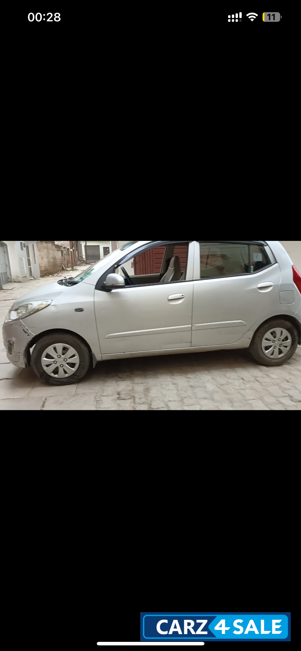 Hyundai i10 I10 magna sportz