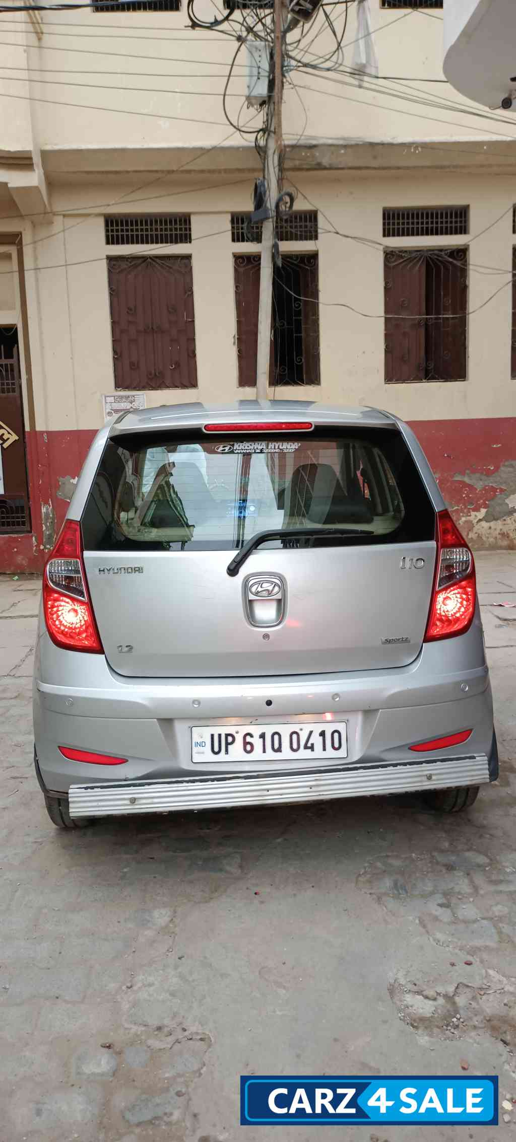 Hyundai i10 I10 magna sportz