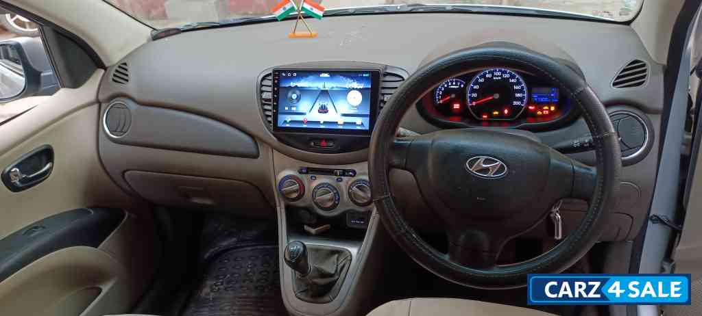 Hyundai i10 I10 magna sportz