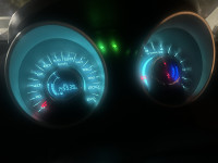 Black Mahindra XUV 500 W10