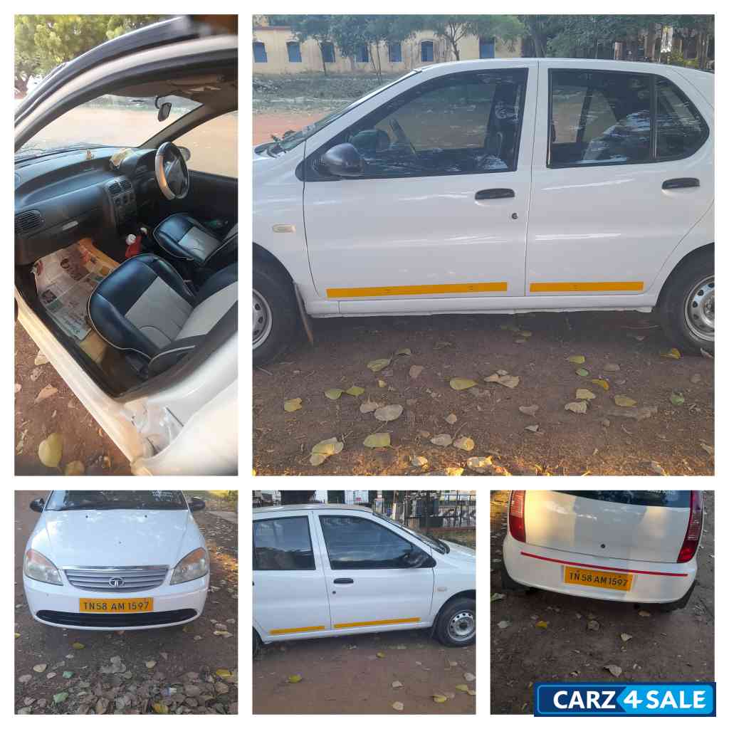 Tata Indica Ev2