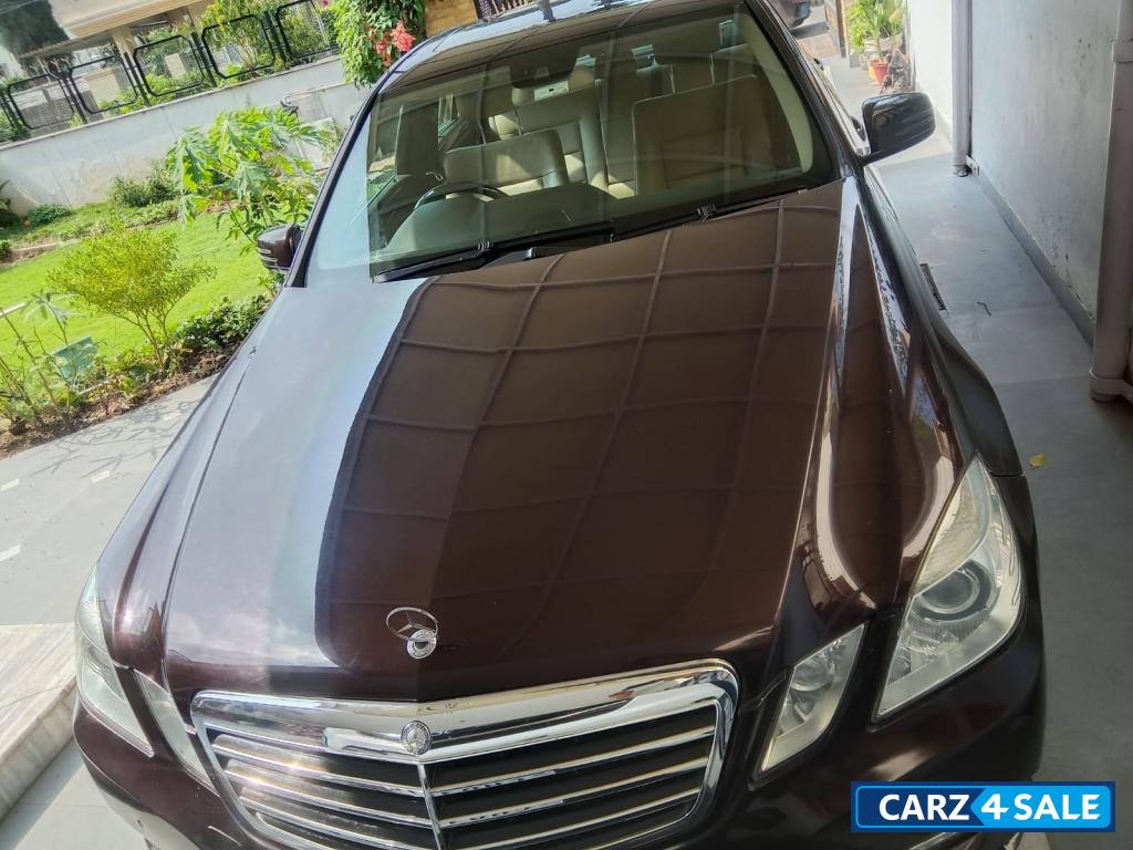 Mercedes-Benz E-Class E-350
