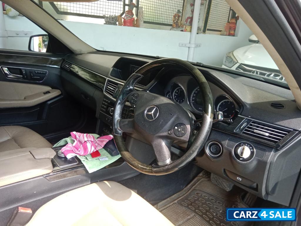 Mercedes-Benz E-Class E-350 Mercedes-Benz E-Class E-350