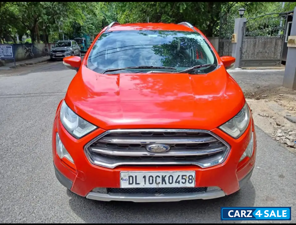 Ford Ecosport