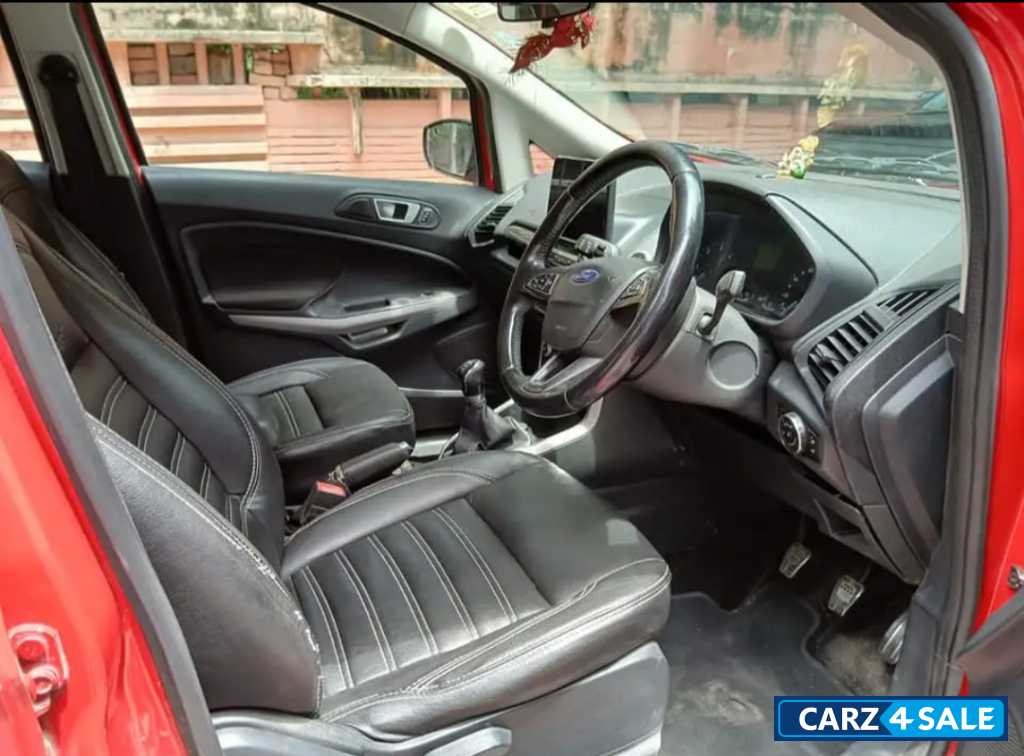 Ford Ecosport Ford Ecosport