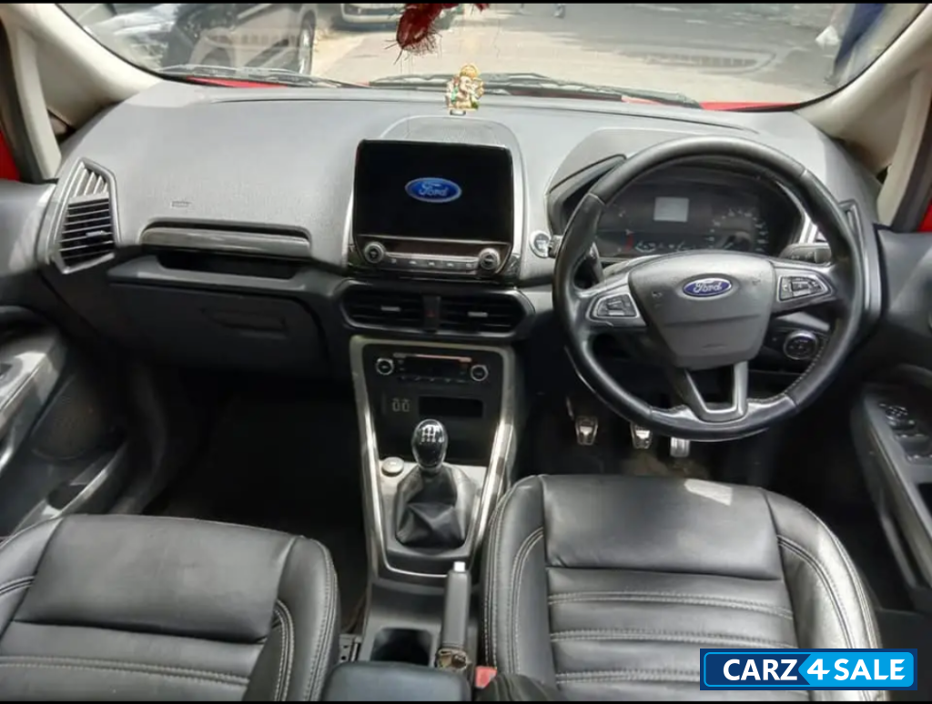 Ford Ecosport Ford Ecosport