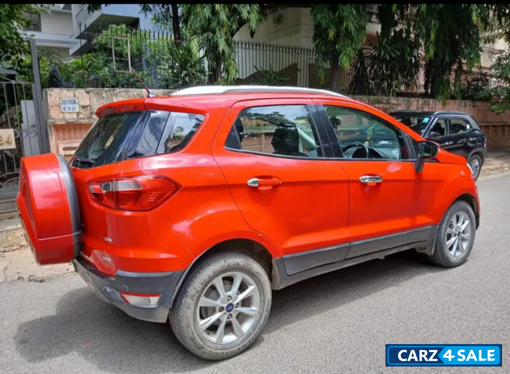 Ford Ecosport Ford Ecosport