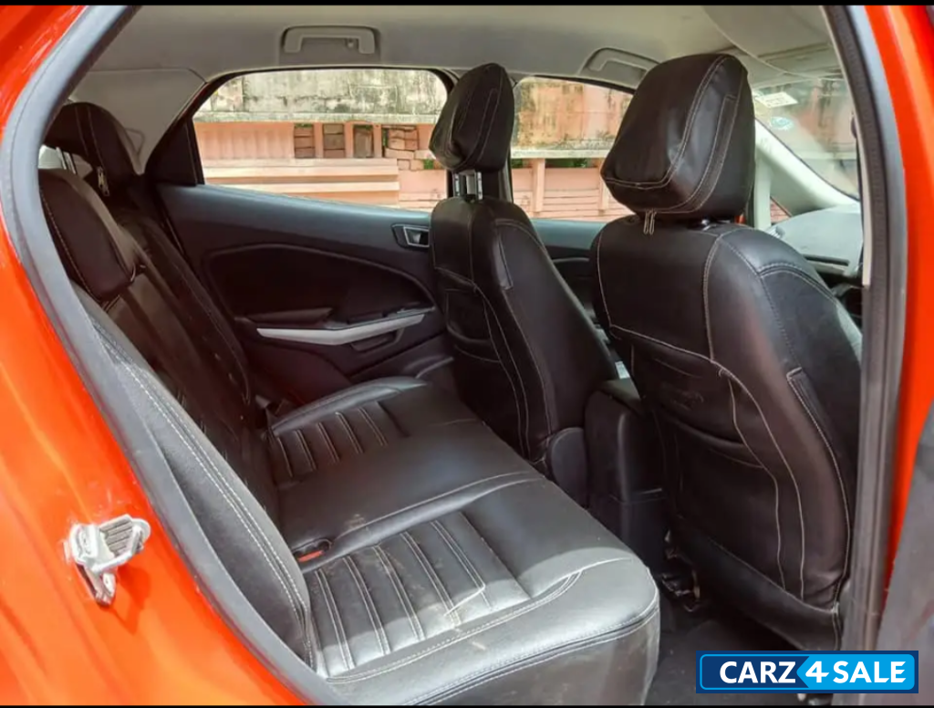 Ford Ecosport Ford Ecosport