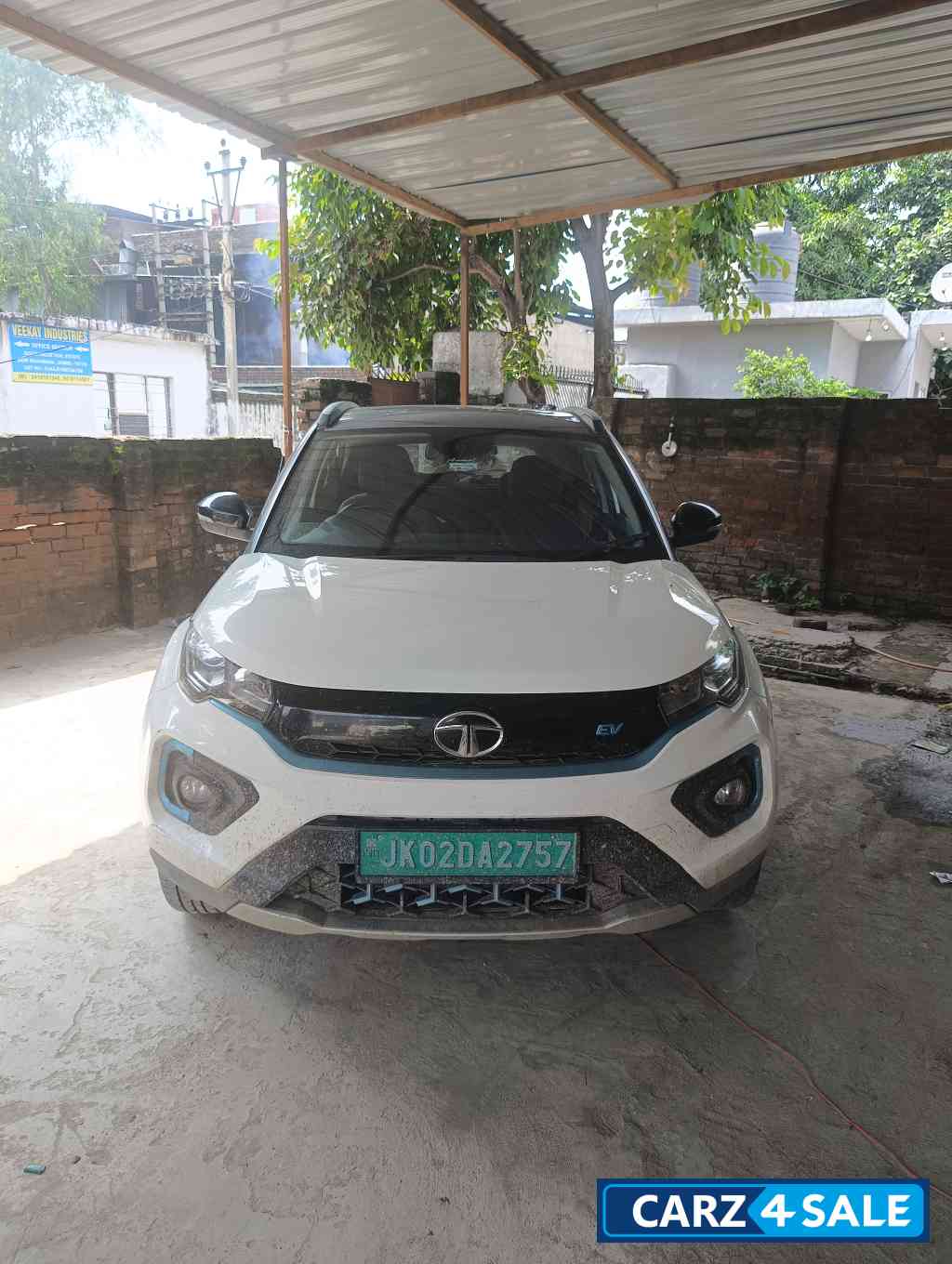 Tata Nexon Nexon ev max
