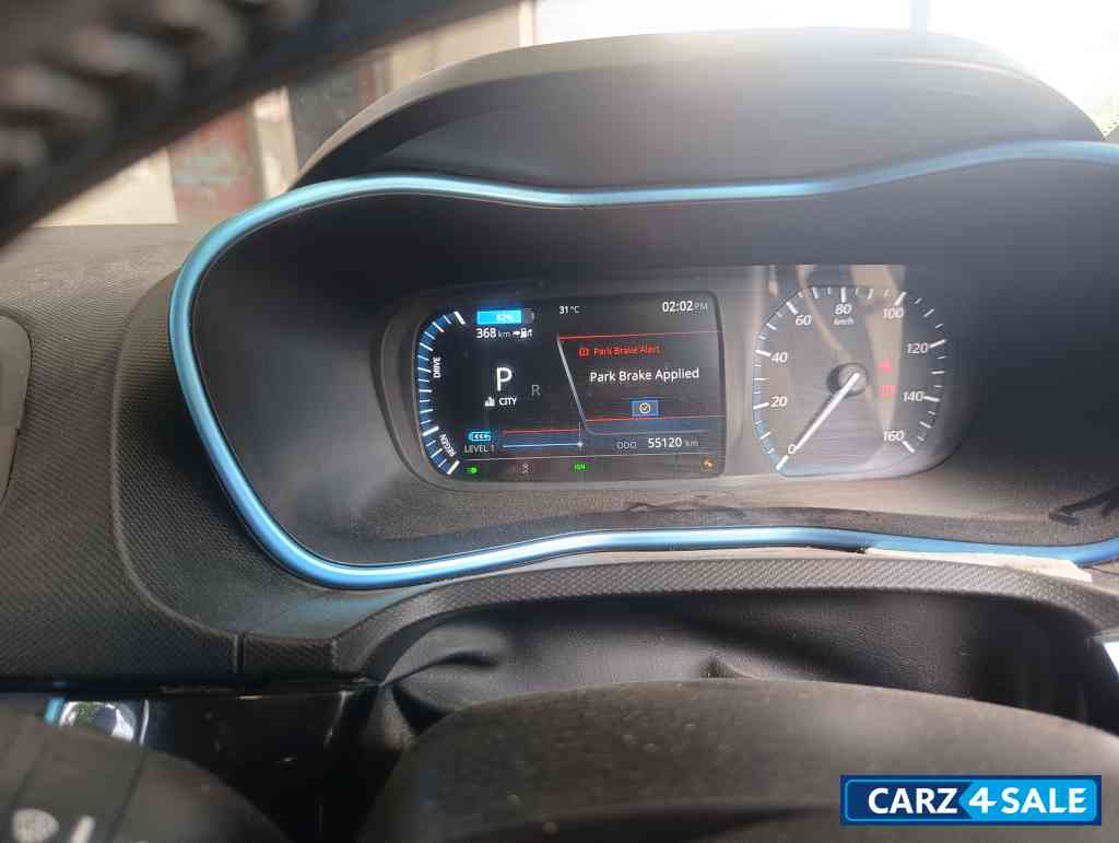 Tata Nexon Nexon ev max