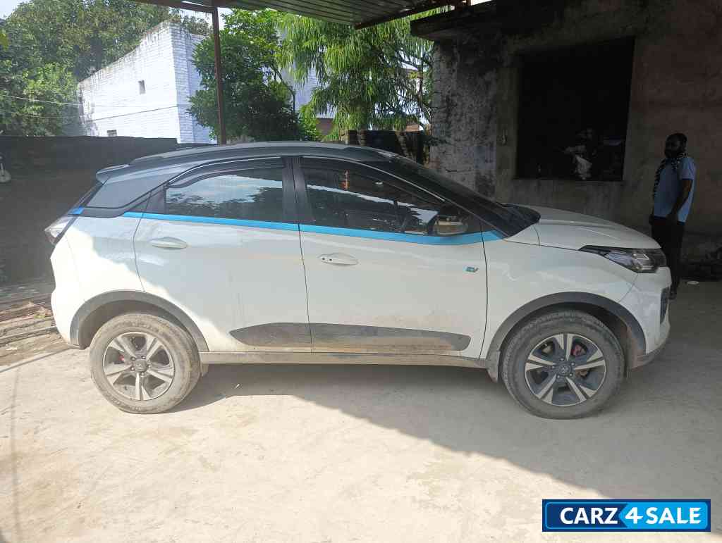 Tata Nexon Nexon ev max