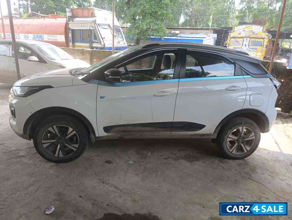 Tata Nexon Nexon ev max