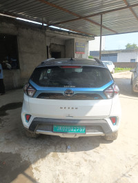 Tata Nexon Nexon ev max