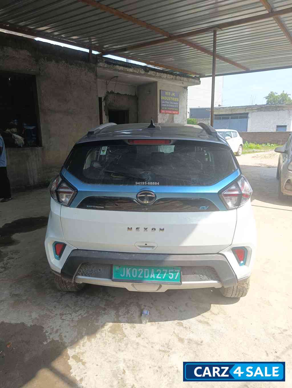 Tata Nexon Nexon ev max