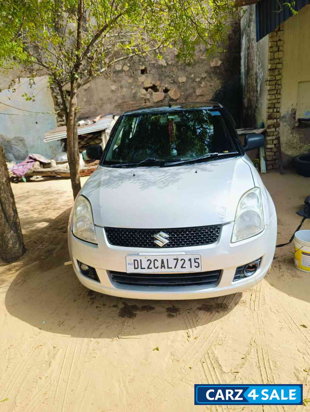 Maruti Suzuki Swift Vxi