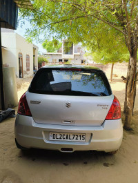 Maruti Suzuki Swift Vxi