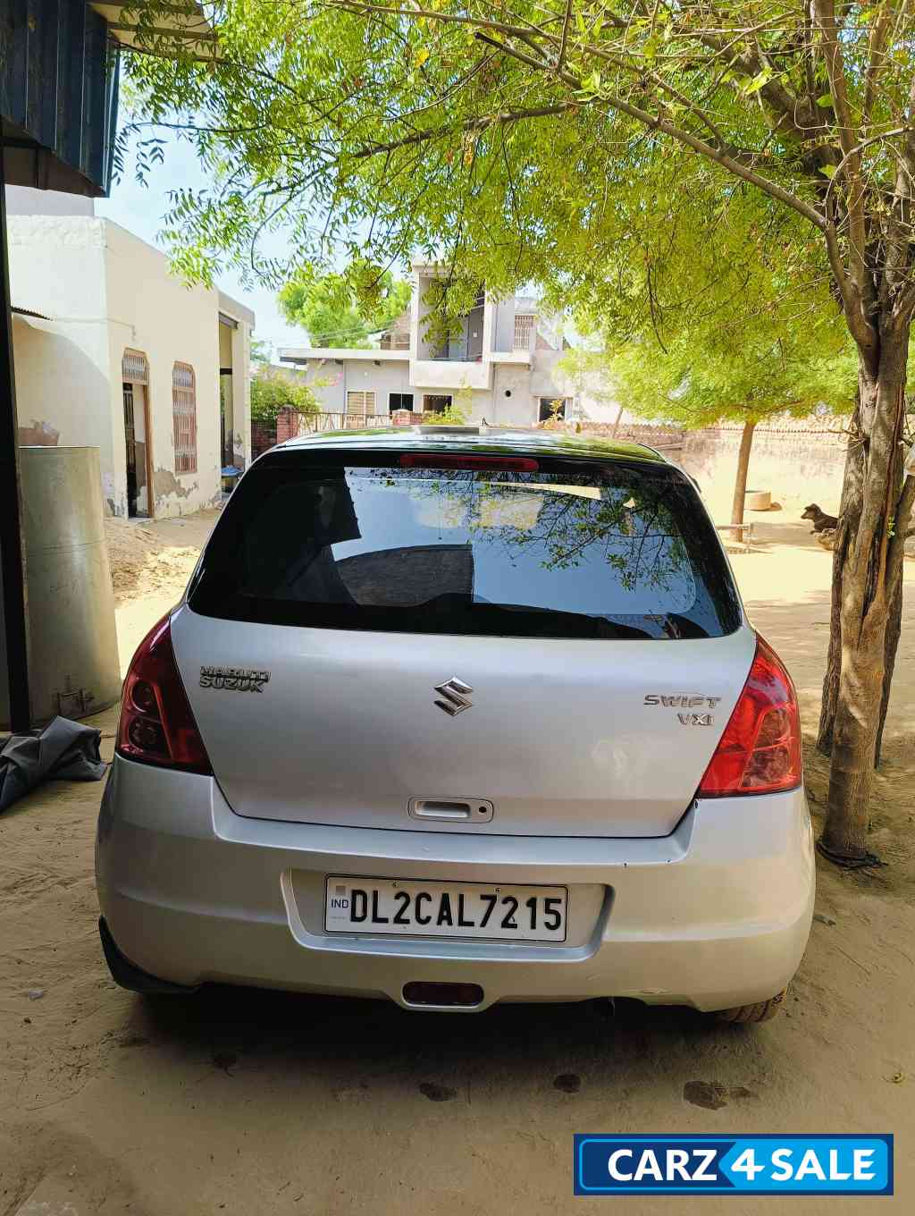Maruti Suzuki Swift Vxi