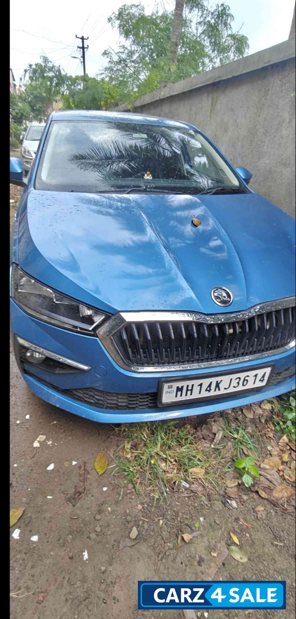 Skoda Slavia Ambition 1.0 TSI MT