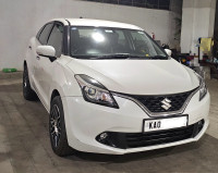 Maruti Suzuki Baleno Alpha
