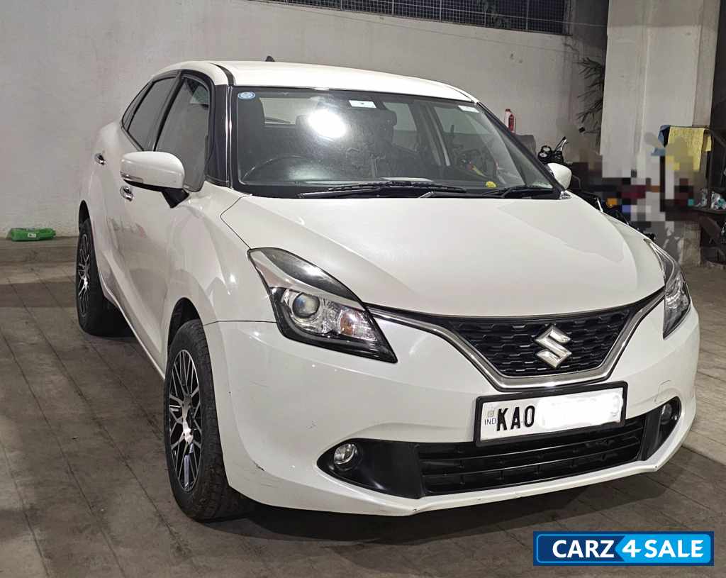 Maruti Suzuki Baleno Alpha Maruti Suzuki Baleno Alpha