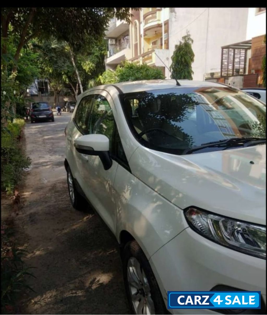 Ford Ecosport Ford ecosport 1.5 trend TDCI