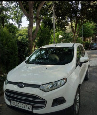 Ford Ecosport Ford ecosport 1.5 trend TDCI