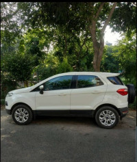 Ford Ecosport Ford ecosport 1.5 trend TDCI