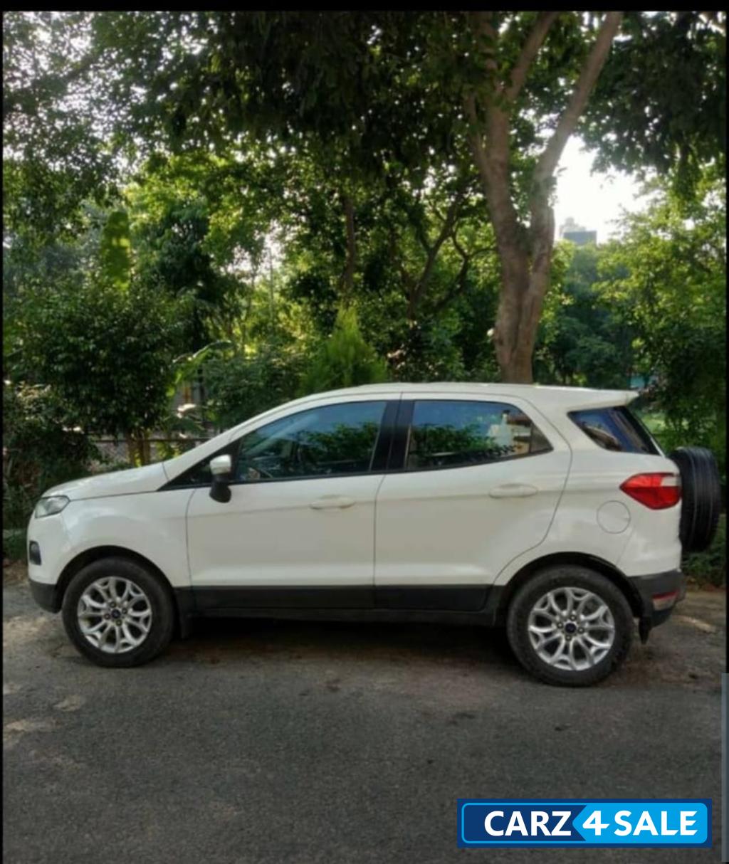 Ford Ecosport Ford ecosport 1.5 trend TDCI