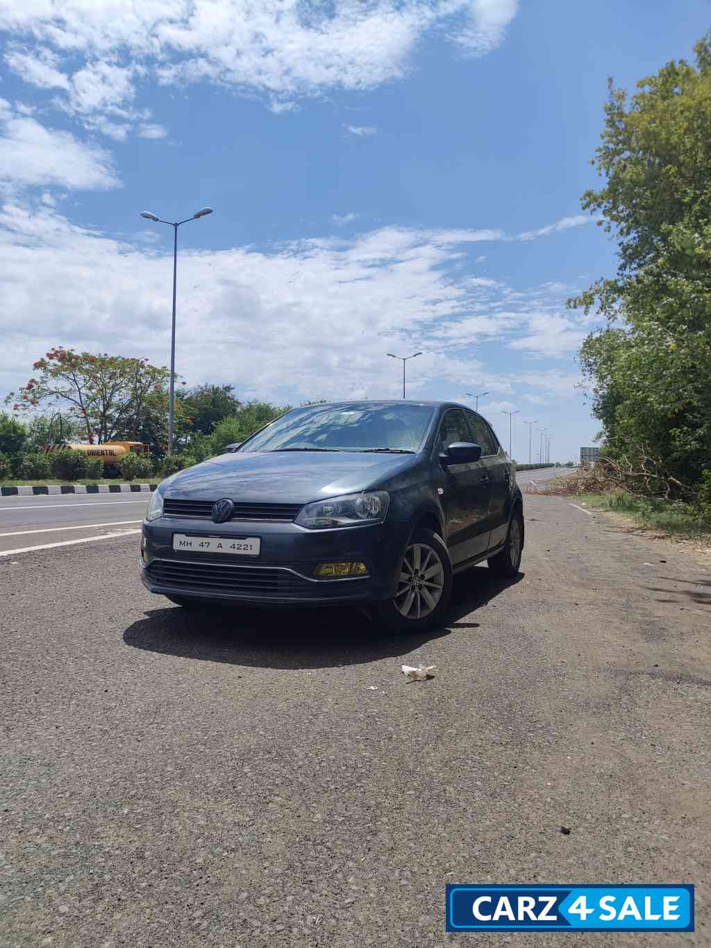 Volkswagen Polo 1.2 mpi