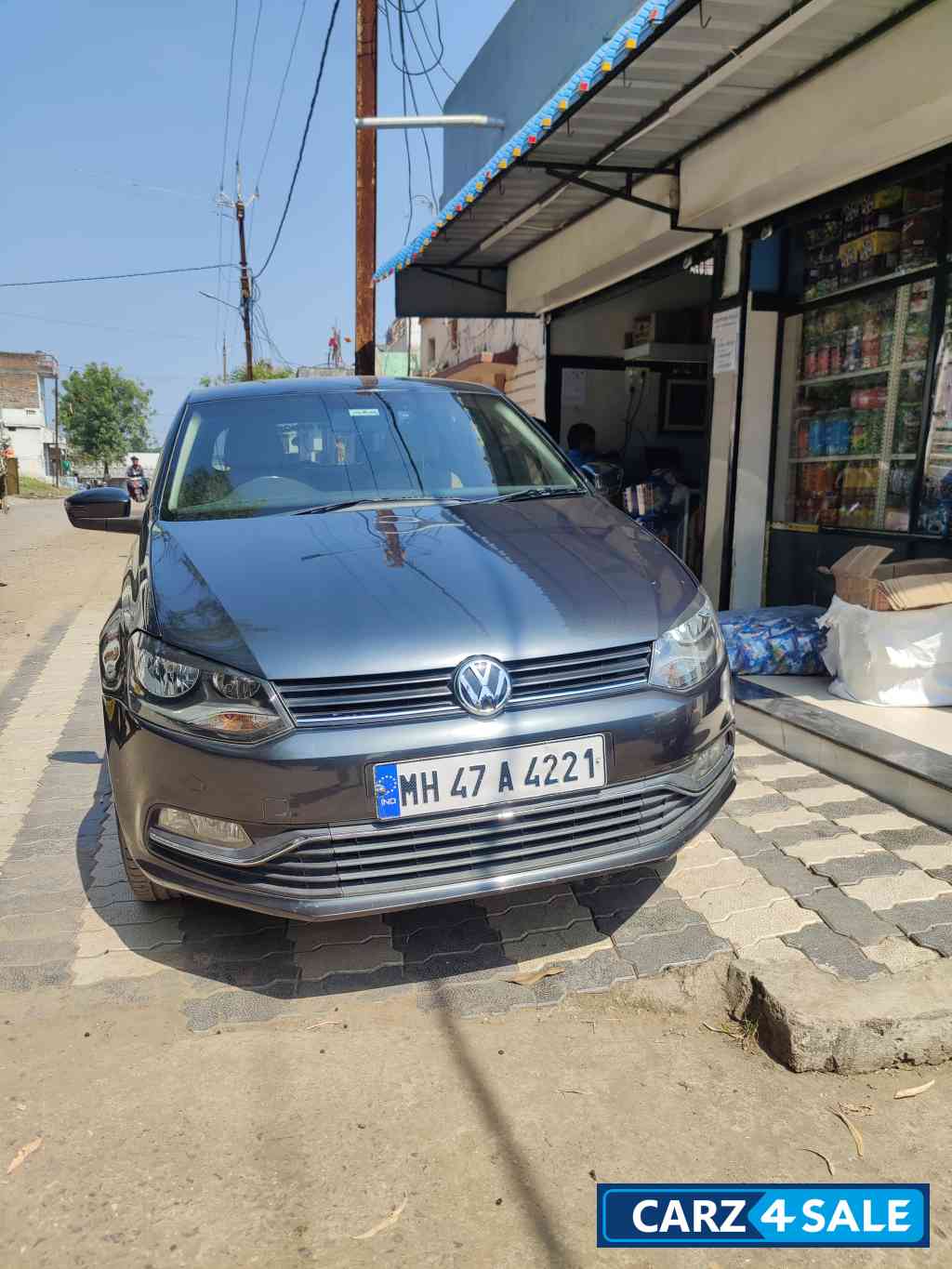 Volkswagen Polo 1.2 mpi