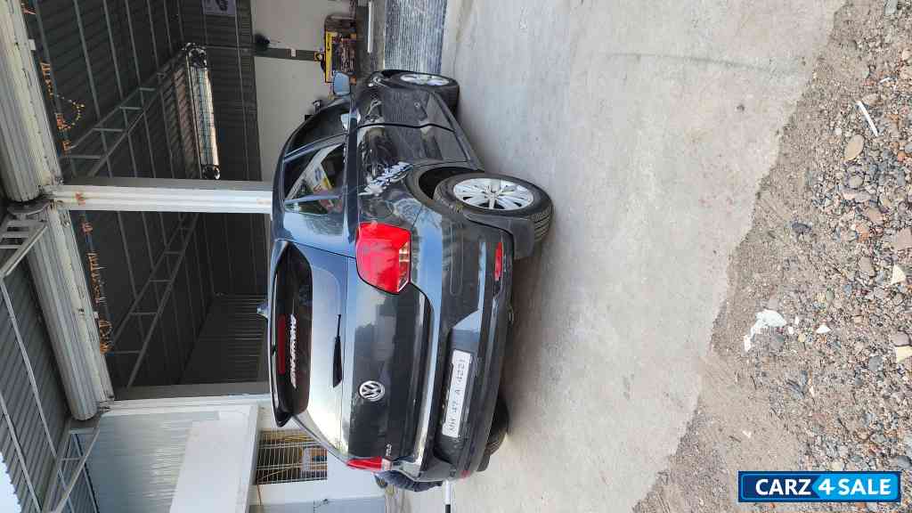 Volkswagen Polo 1.2 mpi