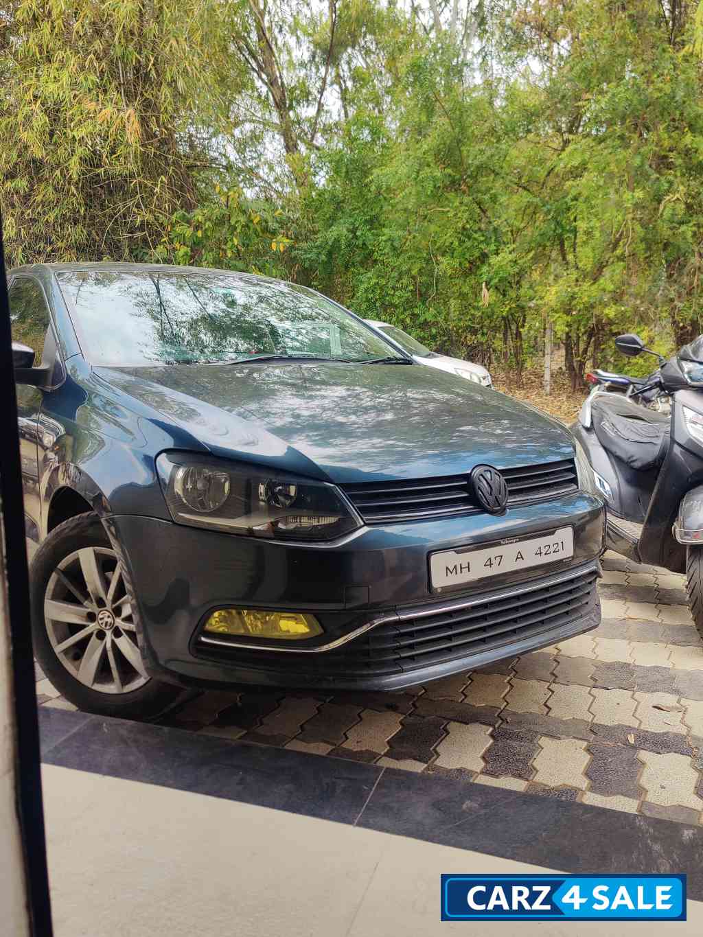 Volkswagen Polo 1.2 mpi