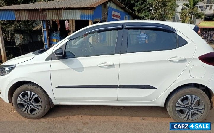 Tata Tiago Xt cng