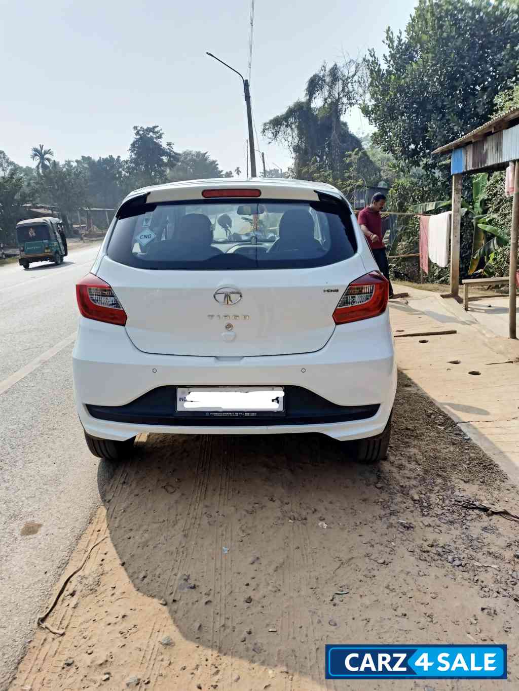 Tata Tiago Xt cng
