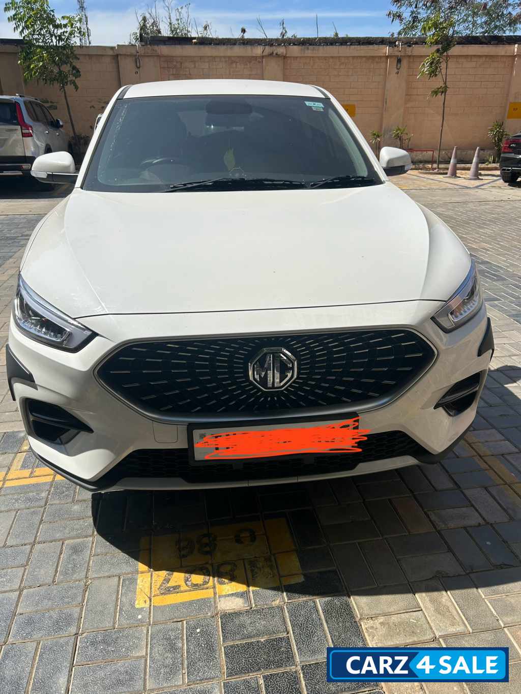 MG Astor Style 1.5MT