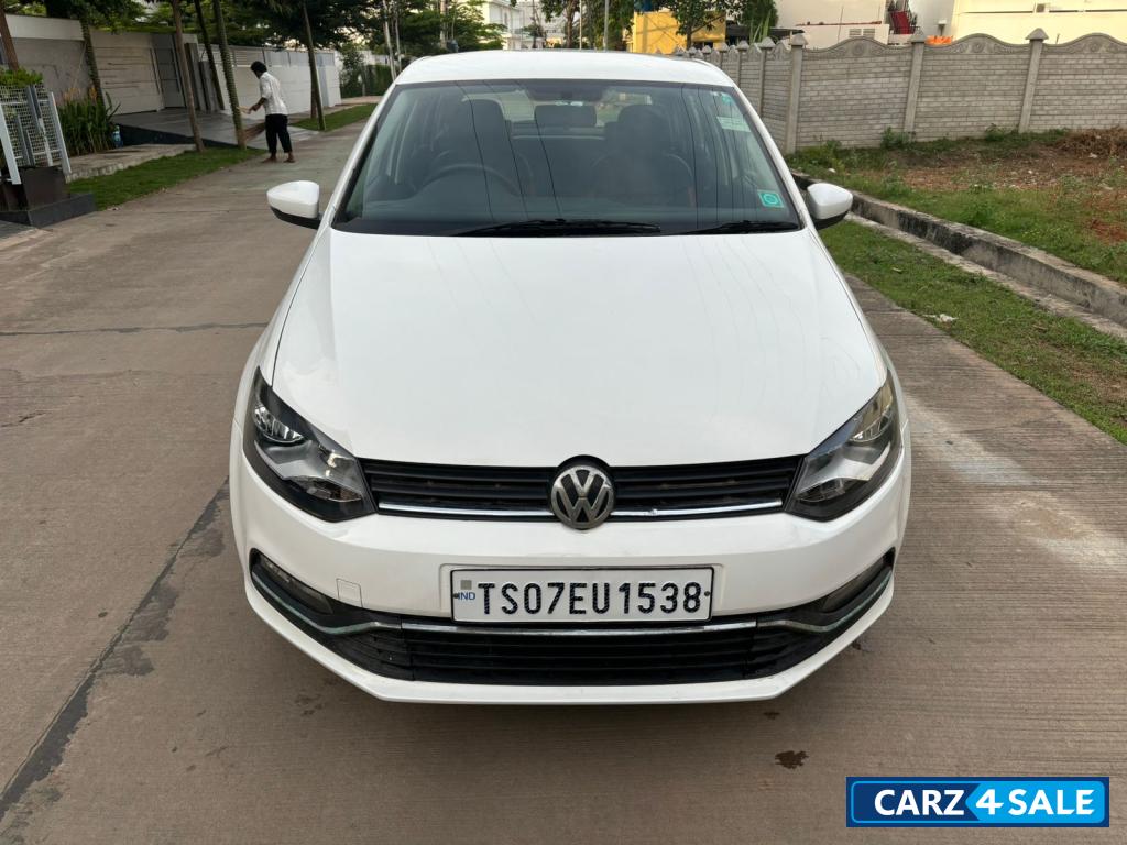 Volkswagen Polo Comfortline 1.2L P