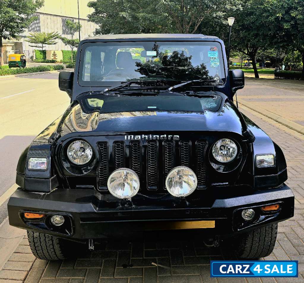 Mahindra Thar Automatic Convertable