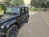 Mahindra Thar Automatic Convertable