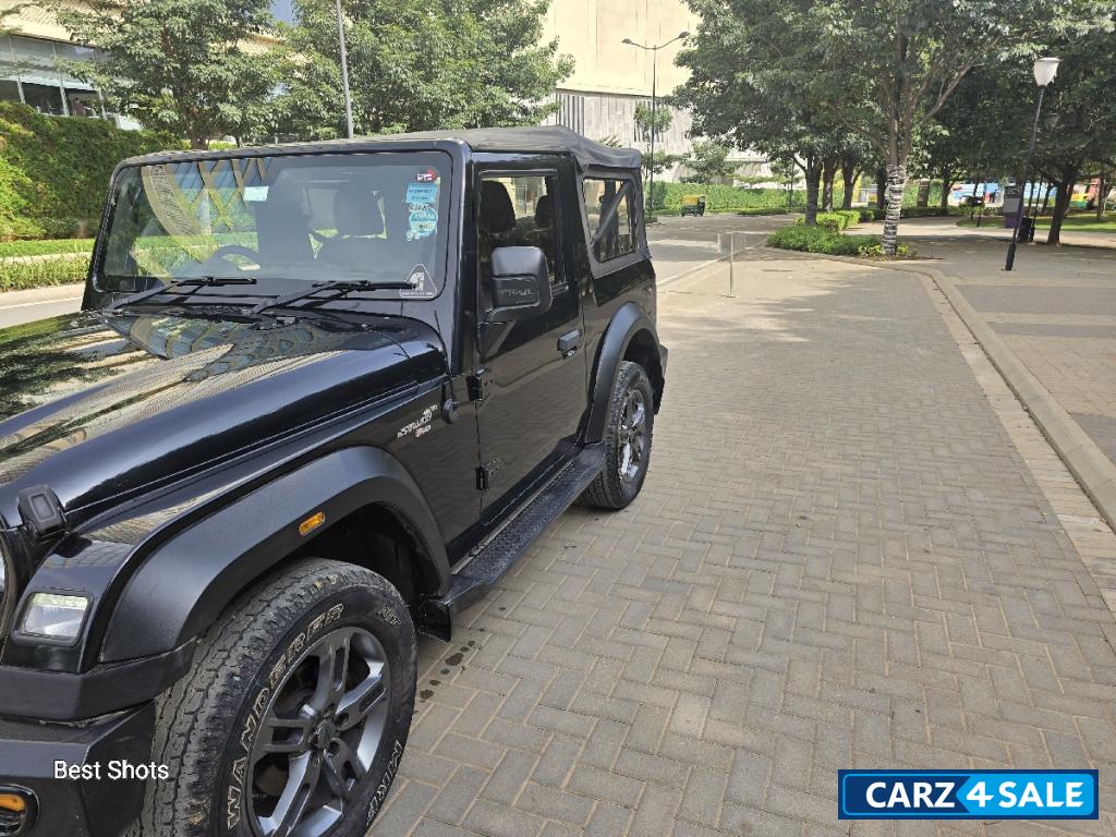 Mahindra Thar Automatic Convertable
