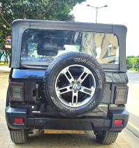 Mahindra Thar Automatic Convertable